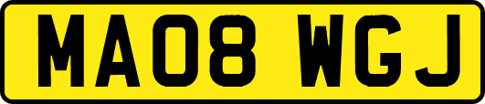 MA08WGJ