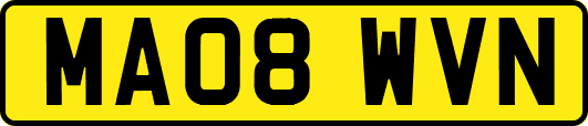 MA08WVN
