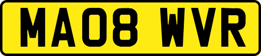 MA08WVR