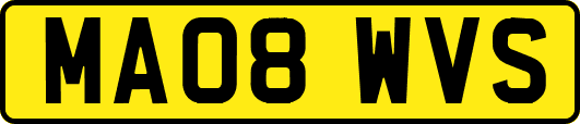 MA08WVS