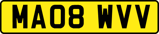 MA08WVV