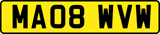 MA08WVW