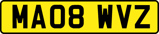 MA08WVZ