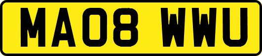 MA08WWU