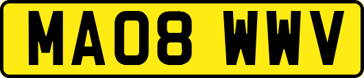 MA08WWV