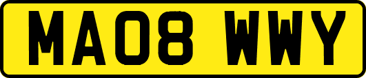 MA08WWY