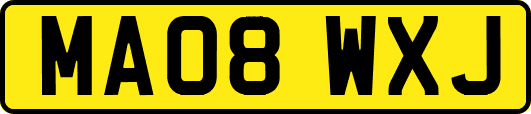 MA08WXJ