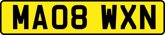 MA08WXN