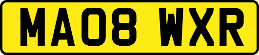 MA08WXR