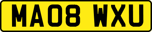 MA08WXU