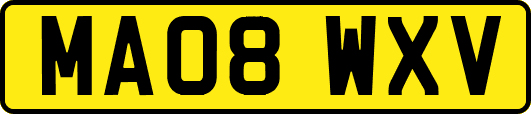 MA08WXV