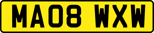 MA08WXW
