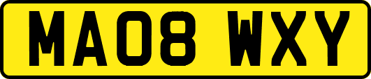 MA08WXY