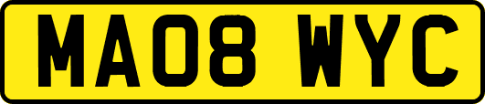 MA08WYC