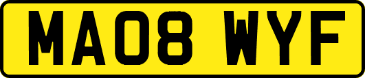 MA08WYF