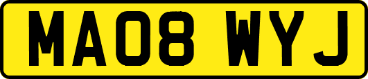 MA08WYJ