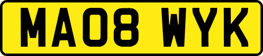 MA08WYK