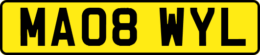 MA08WYL
