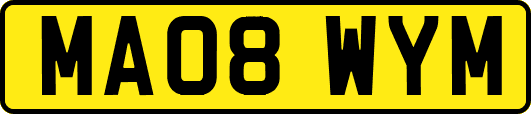 MA08WYM
