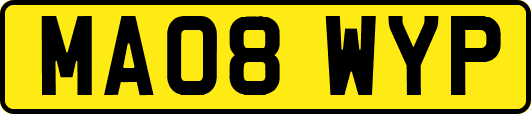 MA08WYP