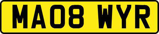 MA08WYR