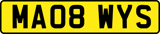MA08WYS