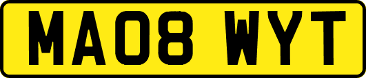 MA08WYT