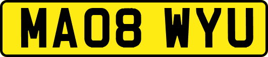 MA08WYU