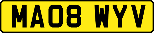 MA08WYV