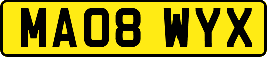 MA08WYX