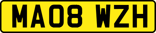 MA08WZH