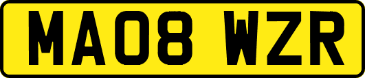 MA08WZR