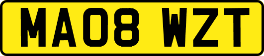 MA08WZT