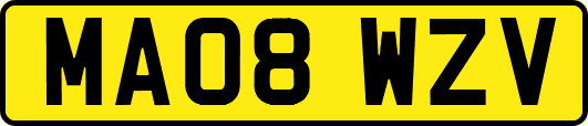 MA08WZV