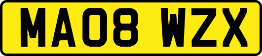 MA08WZX