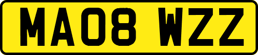 MA08WZZ