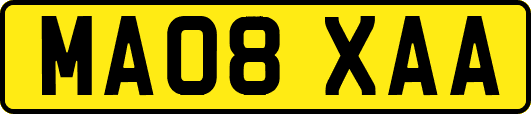MA08XAA