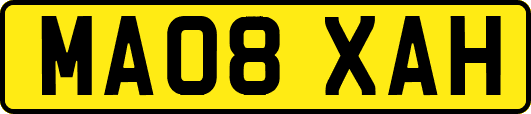 MA08XAH