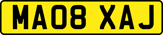 MA08XAJ