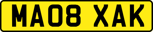 MA08XAK