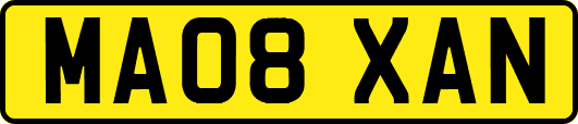 MA08XAN