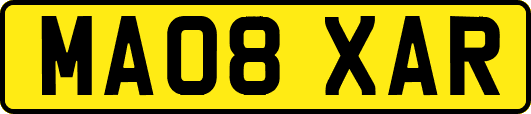 MA08XAR
