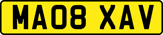 MA08XAV