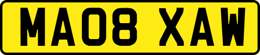 MA08XAW