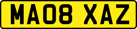 MA08XAZ