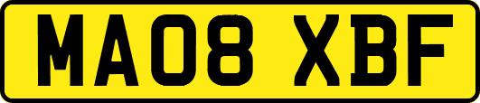 MA08XBF