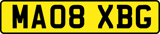 MA08XBG