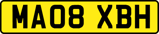 MA08XBH
