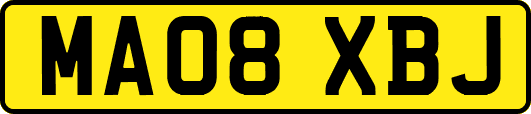 MA08XBJ