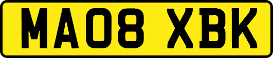 MA08XBK